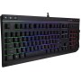 Клавиатура HyperX Alloy Core RGB