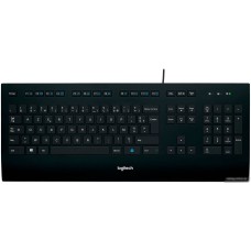 Клавиатура Logitech Corded Keyboard K280e (920-005215)