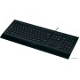 Клавиатура Logitech Corded Keyboard K280e (920-005215)