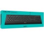 Клавиатура Logitech Corded Keyboard K280e (920-005215)