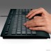 Клавиатура Logitech Corded Keyboard K280e (920-005215)