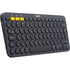 Клавиатура Logitech Multi-Device K380 Bluetooth 920-007584 (черный)