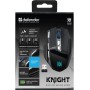 Игровая мышь Defender Knight GM-885