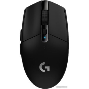 Игровая мышь Logitech G304 Lightspeed (черный)