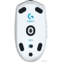 Игровая мышь Logitech G304 Lightspeed (белый)
