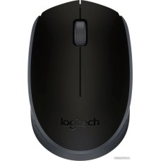 Мышь Logitech M171 (черный)