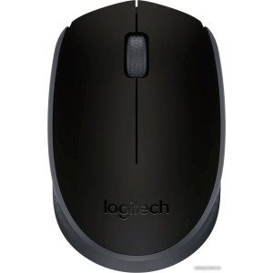 Мышь Logitech M171 (черный)
