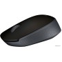 Мышь Logitech M171 (черный)