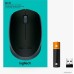 Мышь Logitech M171 (черный)