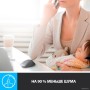 Мышь Logitech M330 Silent Plus (черный)