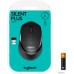 Мышь Logitech M330 Silent Plus (черный)