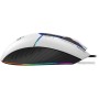 Игровая мышь A4Tech Bloody W95 Max Sports (белый/темно-синий)