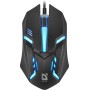Мышь Defender Cyber MB-560L (черный)