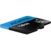 Карта памяти A-Data Premier AUSDX128GUICL10A1-RA1 microSDXC 128GB (с адаптером)