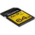 Карта памяти A-Data Premier ONE ASDX64GUII3CL10-C SDXC 64GB