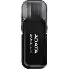 USB Flash A-Data UV240 32GB (черный)