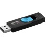 USB Flash A-Data UV220 64GB (черный/голубой) USB Flash A-Data UV220 64GB (черный/голубой)