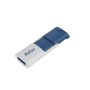 USB Flash Netac U182 USB3.0 512GB (синий) USB Flash Netac U182 USB3.0 512GB (синий)