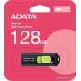 USB Flash ADATA UC300 128GB (черный/зеленый) USB Flash ADATA UC300 128GB (черный/зеленый)