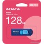 USB Flash ADATA UC300 128GB (синий/голубой) USB Flash ADATA UC300 128GB (синий/голубой)