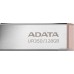 USB Flash ADATA UR350 128GB UR350-128G-RSR/BG (серебристый/коричневый)