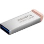 USB Flash ADATA UR350 128GB UR350-128G-RSR/BG (серебристый/коричневый) USB Flash ADATA UR350 128GB UR350-128G-RSR/BG (серебристый/коричневый)
