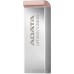 USB Flash ADATA UR350 128GB UR350-128G-RSR/BG (серебристый/коричневый)