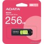 USB Flash ADATA UC300 256GB (черный/зеленый) USB Flash ADATA UC300 256GB (черный/зеленый)