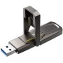 USB Flash Netac US5 256GB NT03US5C-256G-32TA USB Flash Netac US5 256GB NT03US5C-256G-32TA