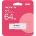 USB Flash ADATA UC310-64G-RWH 64GB (белый)