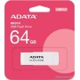 USB Flash ADATA UC310-64G-RWH 64GB (белый) USB Flash ADATA UC310-64G-RWH 64GB (белый)