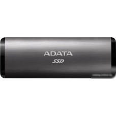 Внешний накопитель A-Data SE760 512GB ASE760-512GU32G2-CTI (титан)