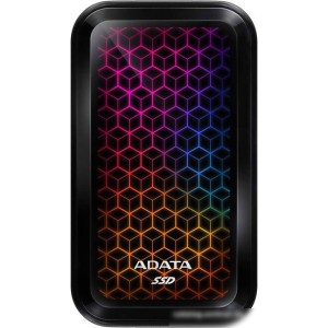 Внешний накопитель A-Data SE770G 512GB ASE770G-512GU32G2-CBK Внешний накопитель A-Data SE770G 512GB ASE770G-512GU32G2-CBK