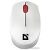 Офисный набор Defender Milan C-992 (белый)