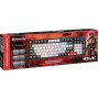 Клавиатура Defender Hawk GK-418 (Outemu Red)