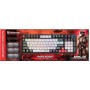 Клавиатура Defender Hawk GK-418 (Outemu Red)