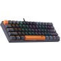 Клавиатура Defender Apex GK-002 (черный/серый)