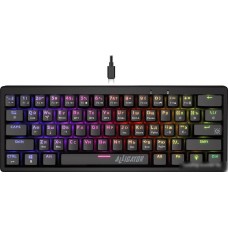 Клавиатура Defender Alligator GK-315 (черный)