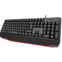 Клавиатура Defender Atom HB-546 (черный)