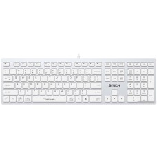 Клавиатура A4Tech Fstyler FX50 (белый)