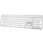 Клавиатура A4Tech Fstyler FX50 (белый)