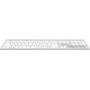 Клавиатура A4Tech Fstyler FX50 (белый)