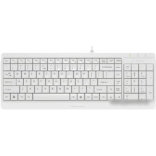 Клавиатура A4Tech Fstyler FK15 (белый)