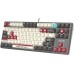 Клавиатура A4Tech Bloody S87 Pixels Red (Bloody BLMS Red Plus)