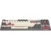 Клавиатура A4Tech Bloody S87 Pixels Red (Bloody BLMS Red Plus)