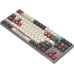 Клавиатура A4Tech Bloody S87 Pixels Red (Bloody BLMS Red Plus)