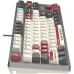 Клавиатура A4Tech Bloody S87 Pixels Red (Bloody BLMS Red Plus)