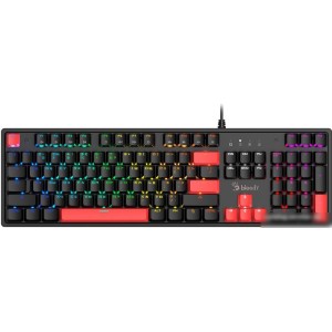 Клавиатура A4Tech Bloody S510R (черный)