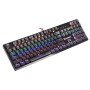 Клавиатура A4Tech Bloody B820R (LK Red)