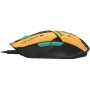 Игровая мышь A4Tech Bloody W63 Max Renegade (желтый)